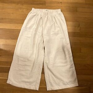 Ozma of California wide leg pant